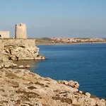 別荘 Casa Antonietta Incantevole Vista Mare Funtana Meiga