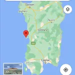 Casa Antonietta Incantevole Vista Mare Funtana Meiga