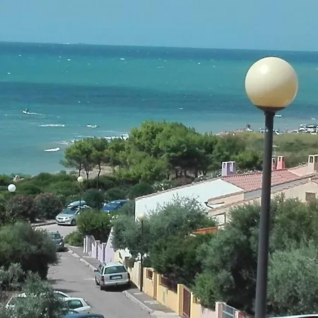 Casa Antonietta Incantevole Vista Mare * Funtana Meiga