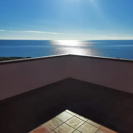 Casa Antonietta Incantevole Vista Mare Funtana Meiga