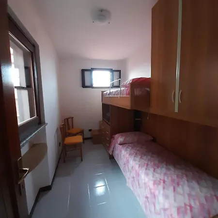 Casa Antonietta Incantevole Vista Mare Funtana Meiga