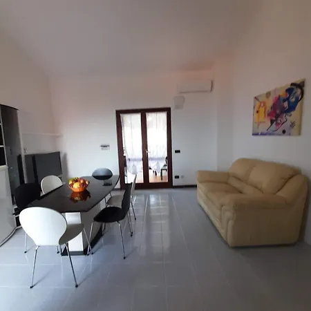 Dom wakacyjny Casa Antonietta Incantevole Vista Mare