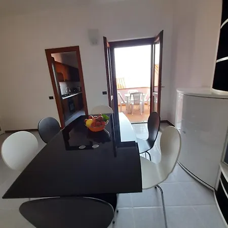 Casa Antonietta Incantevole Vista Mare * Funtana Meiga