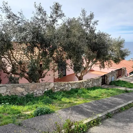 度假居 Casa Antonietta Incantevole Vista Mare Funtana Meiga