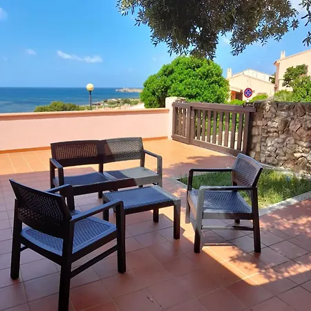 Casa Antonietta Incantevole Vista Mare 度假居