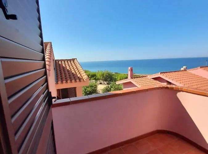 Casa Antonietta Incantevole Vista Mare Tatil Evi *