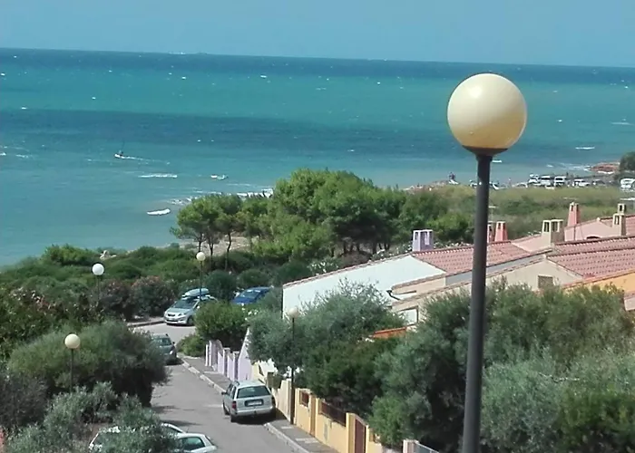 Casa Antonietta Incantevole Vista Mare * Funtana Meiga