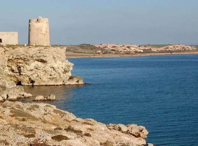 Tatil Evi Casa Antonietta Incantevole Vista Mare Funtana Meiga