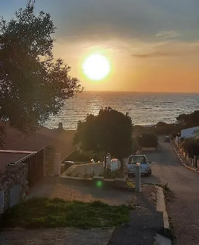 Tatil Evi Casa Antonietta Incantevole Vista Mare