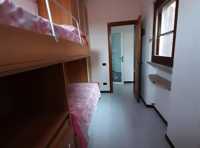 Casa Antonietta Incantevole Vista Mare Tatil Evi Funtana Meiga