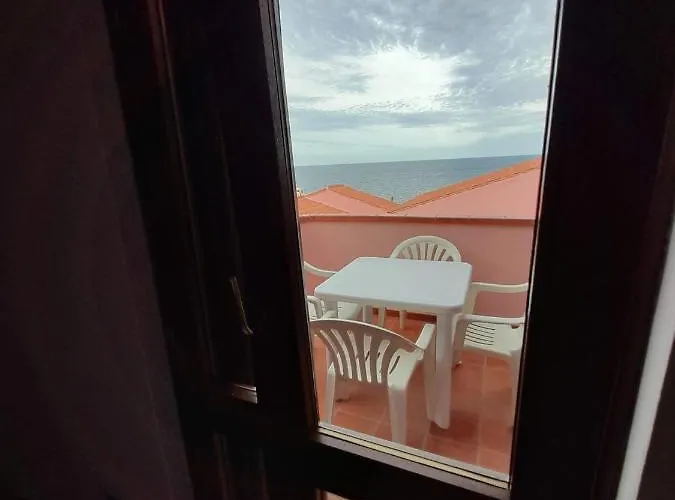 Tatil Evi Casa Antonietta Incantevole Vista Mare Funtana Meiga
