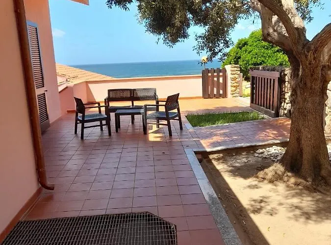 Tatil Evi Casa Antonietta Incantevole Vista Mare *