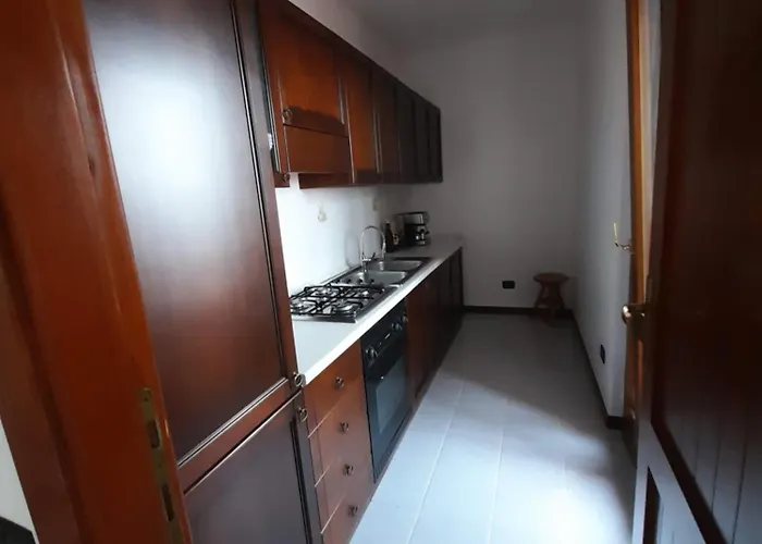 Casa Antonietta Incantevole Vista Mare Tatil Evi Funtana Meiga