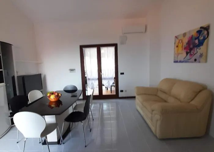 Tatil Evi Casa Antonietta Incantevole Vista Mare