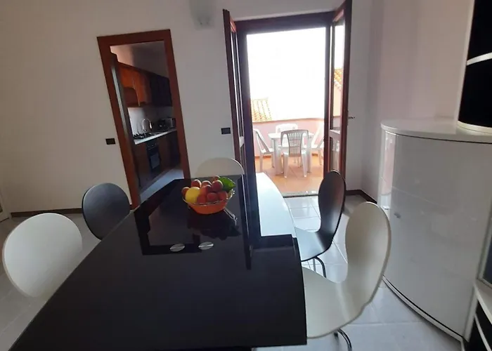Casa Antonietta Incantevole Vista Mare * Funtana Meiga