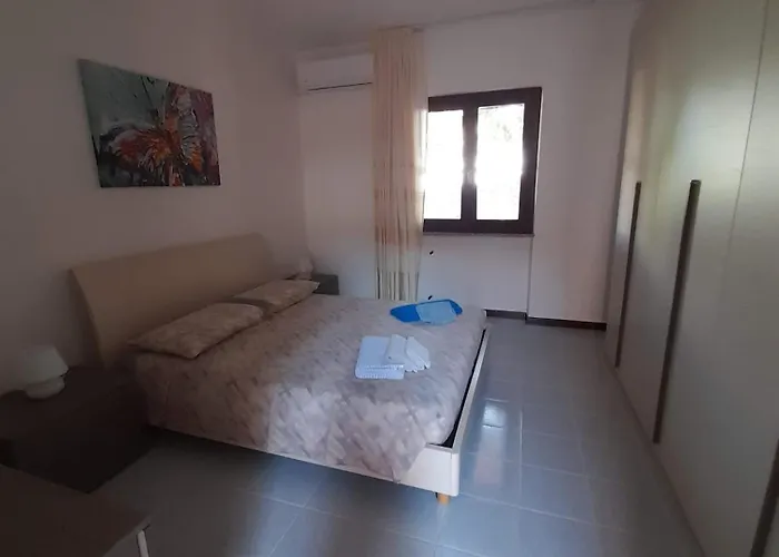 Casa Antonietta Incantevole Vista Mare Funtana Meiga